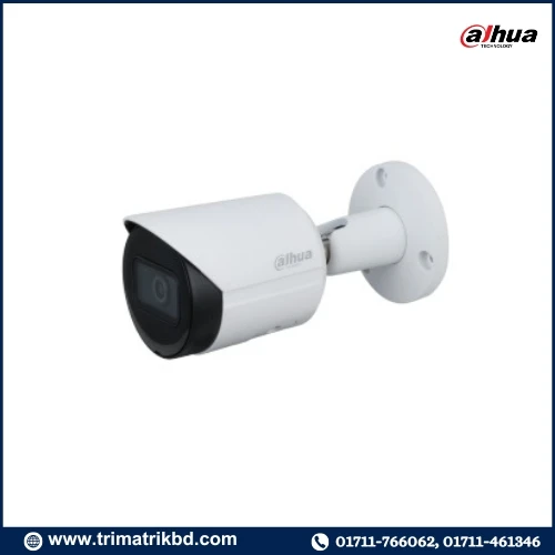 DAHUA DH-IPC-HFW3430S-SS  4 MP WDR BULLET NETWORK CAMERA UP TO 40 M IR DISTANCE