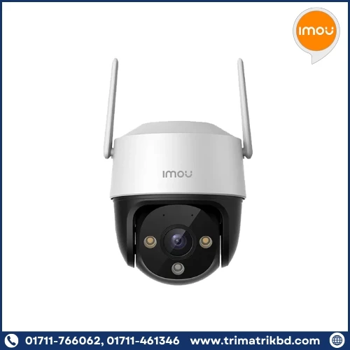 IMOU Cruiser SE+ 3MP / 5MP Smart Auto Tracking | 360° Coverage | Two-way Talk Wi-Fi Dome IP Camera