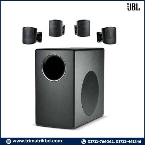 JBL Control 50 Pack Loudspeaker System with Subwoofer