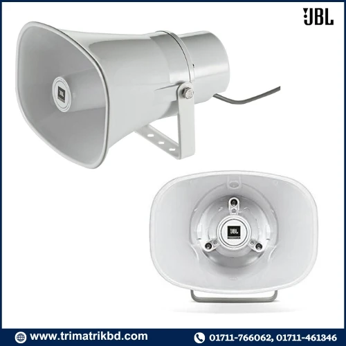 JBL CSS-H15 15-Watt Professional Weather-Resistant Paging Horn