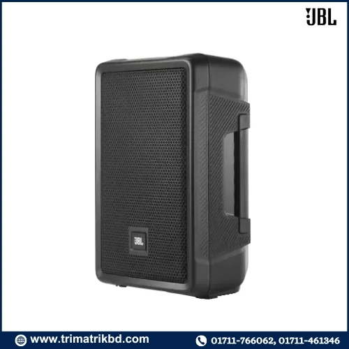 JBL Professional IRX108 Powered Portable Speaker with Bluetooth, 8-Inch, Black