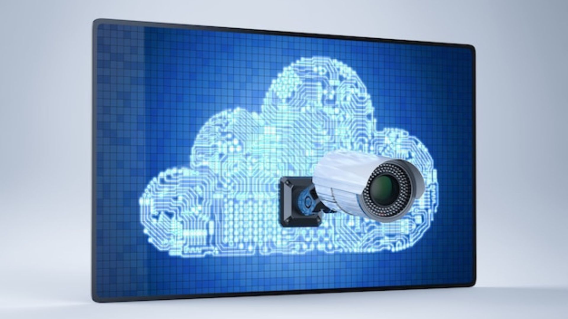 How to configure DVR, NVR, or cloud storage for your CCTV camera system.