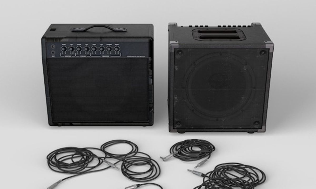 Different types of amplifiers categorized by usage and functionality