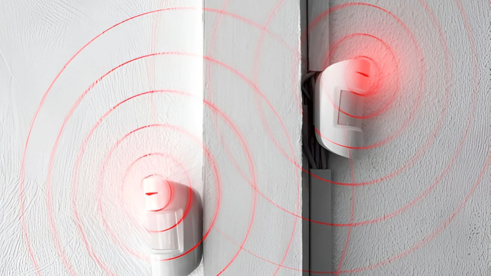 benefits of motion and door sensors for office security in Bangladesh