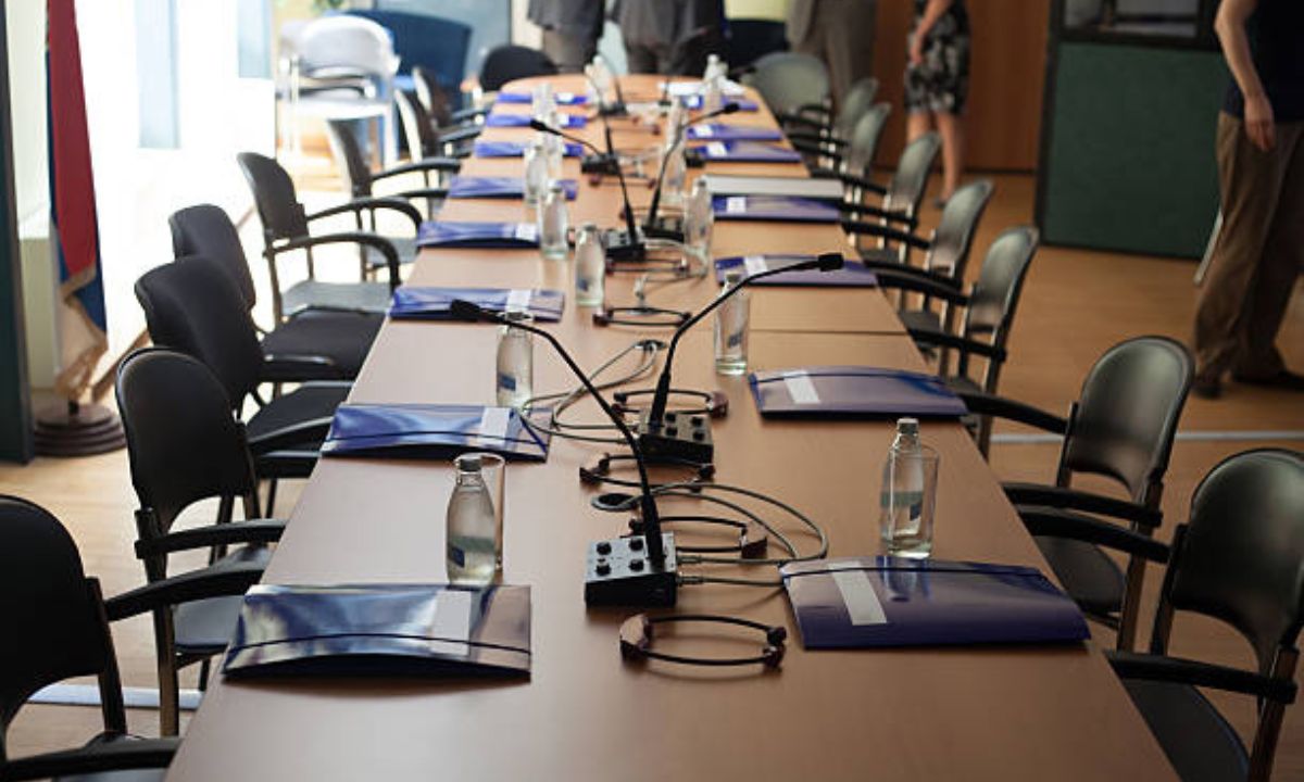 Importance Of Effective Conference Room Set Up