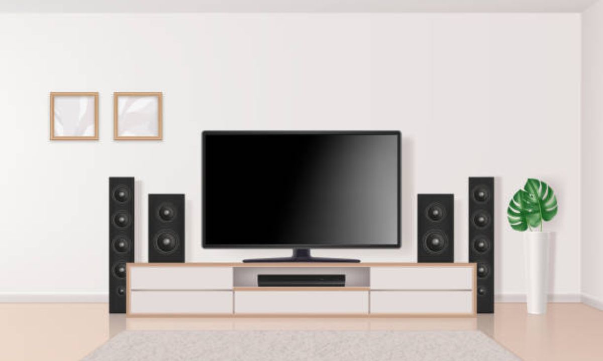 How To Place Speakers In Small Rooms