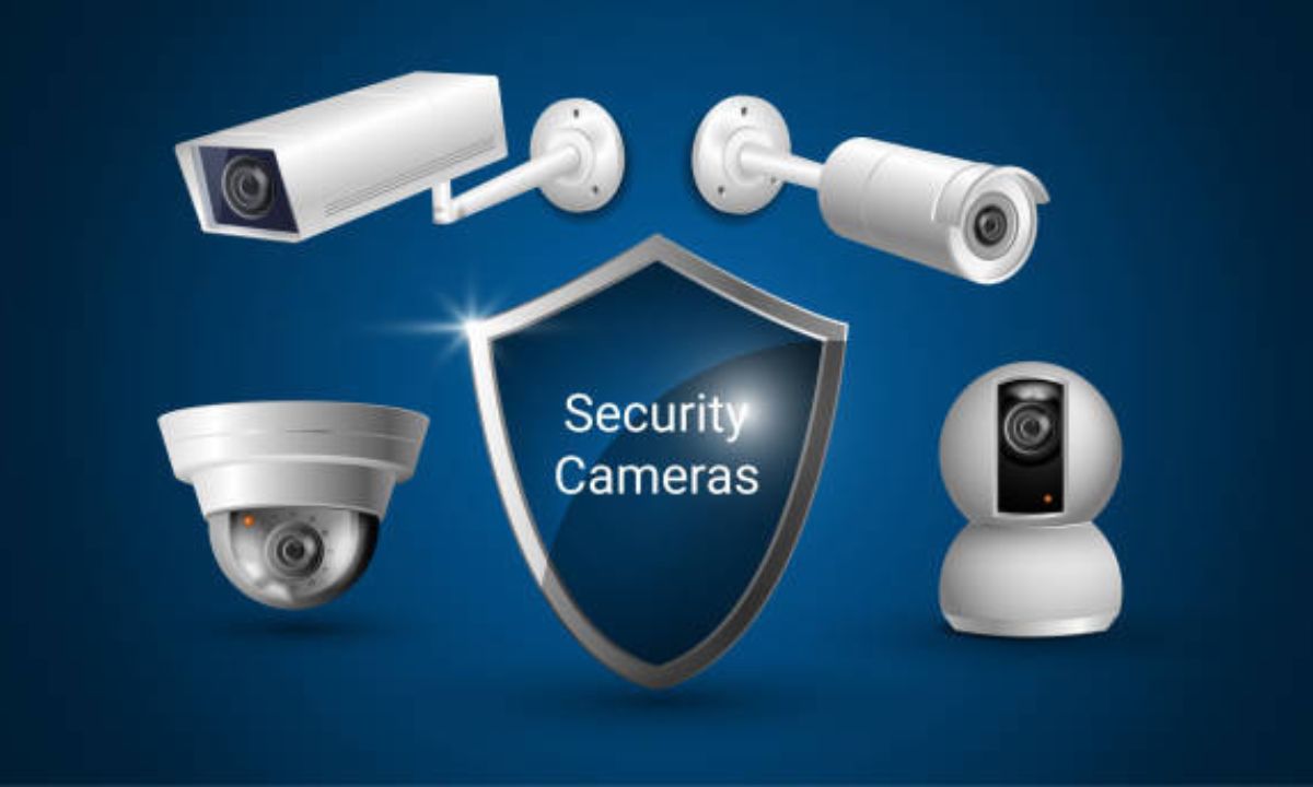 Key Differences Between IP Cameras and CCTV Cameras