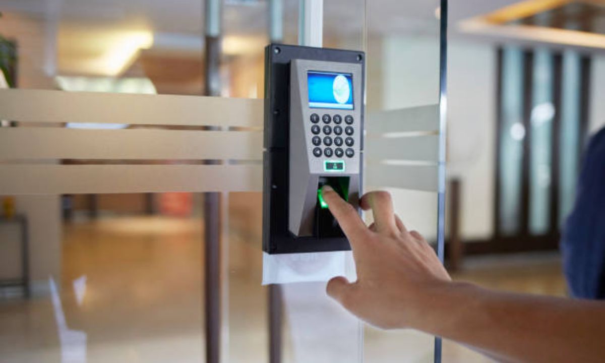 Advantages Of Access Control