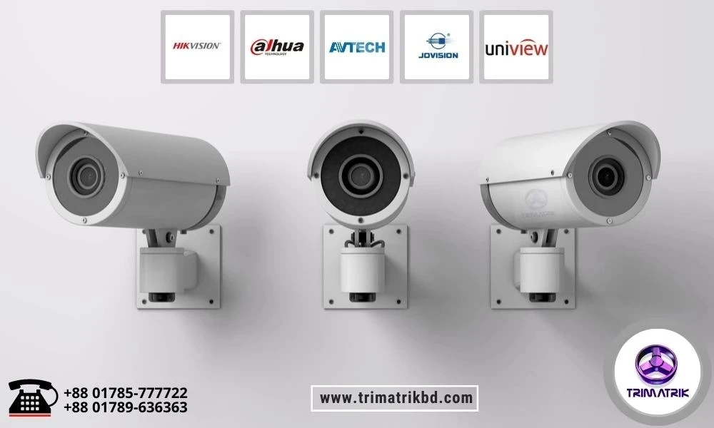 CCTV Camera Price in Bangladesh